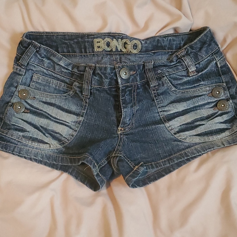 Bongo Shorts